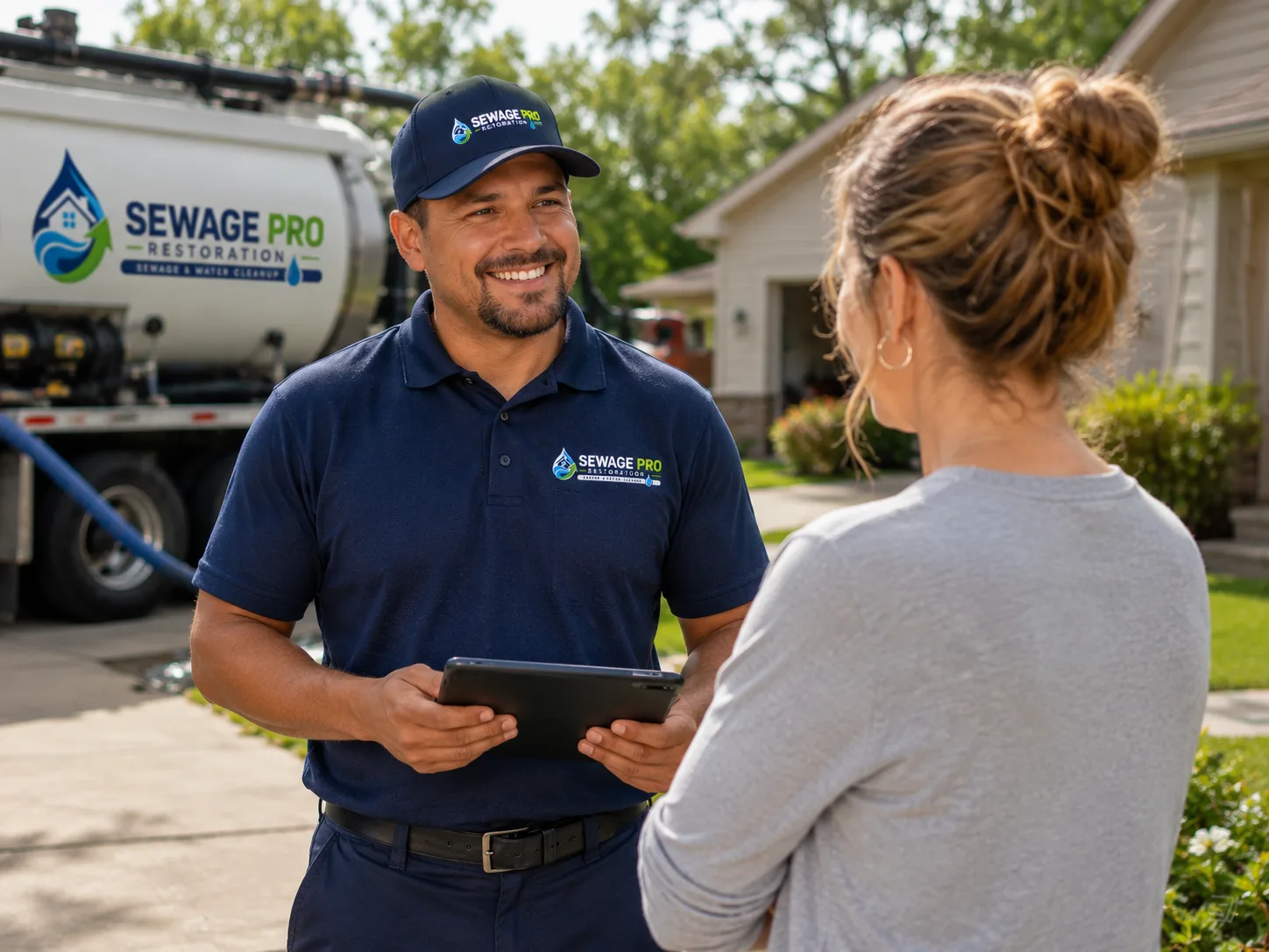 Sewage Cleanup Services Cost, TX FAQs